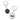 Spinning Keychain