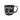 Wolf Pack Stripes Mug